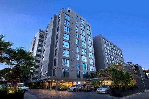 هتل گالریا 12 بانکوک
